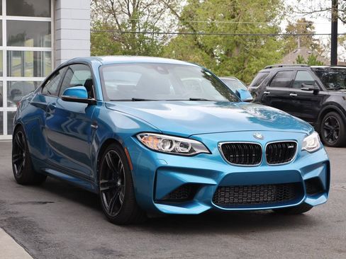 Used 2016 BMW M2 RWD image 7