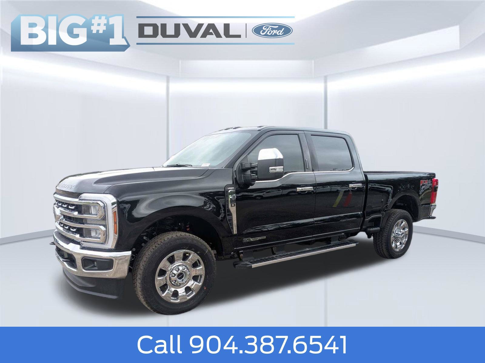 New 2026 Ford F350 Lariat w/ Chrome Package AWD/4WD image 8