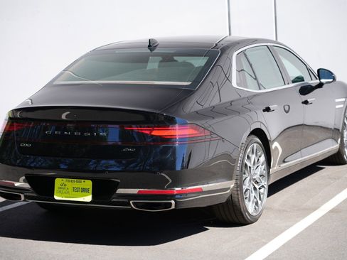 Used 2024 Genesis G90 3.5T AWD/4WD image 74