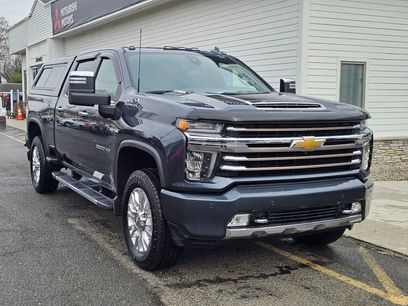 Used 2020 Chevrolet Silverado 2500 High Country w/ Z71 Off-Road Package
