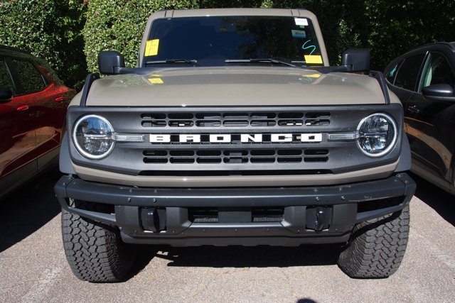 Certified 2026 Ford Bronco Big Bend w/ Black Diamond Package AWD/4WD image 3