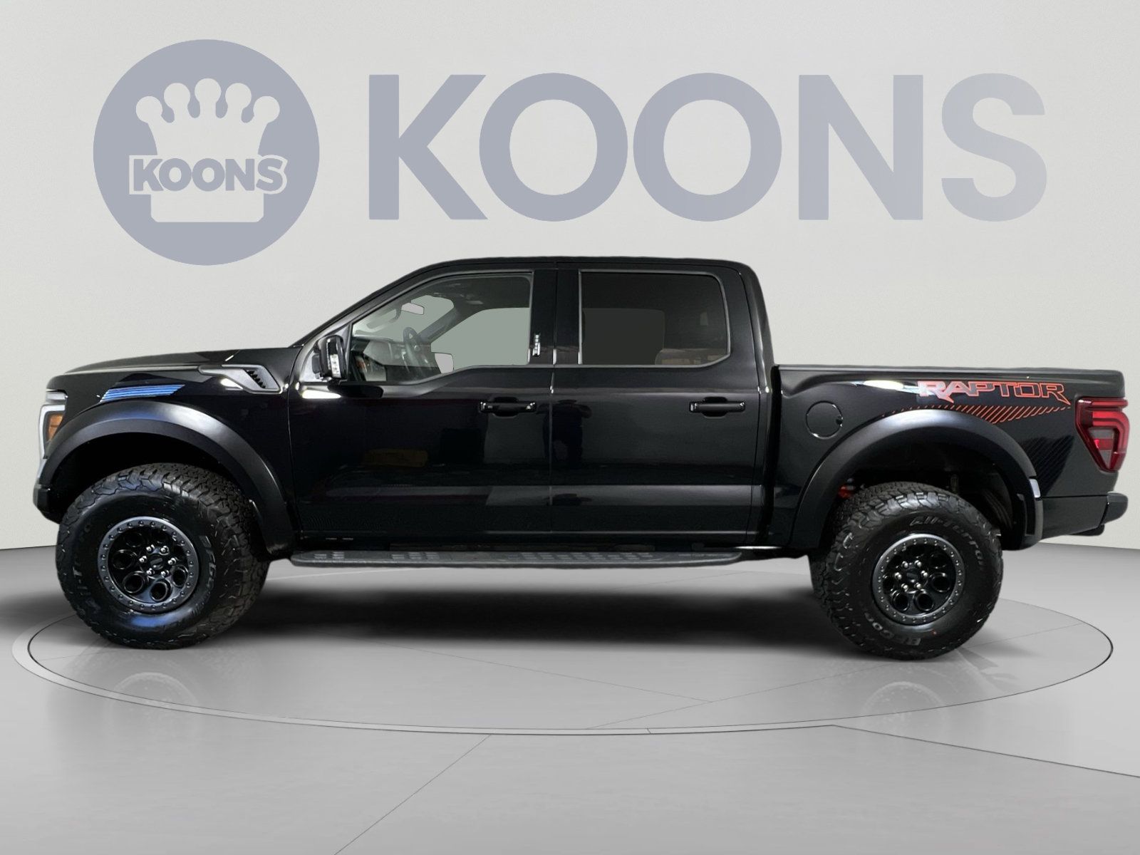 New 2026 Ford F150 Raptor AWD/4WD image 7