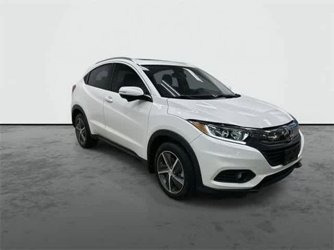 Used 2022 Honda HR-V EX image 6