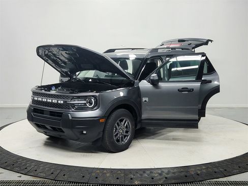 New 2025 Ford Bronco Sport Big Bend w/ Convenience Package image 11