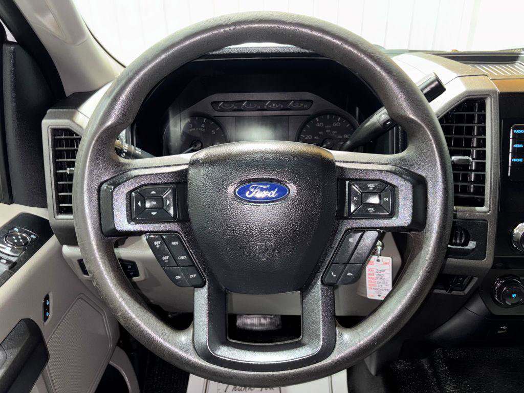 Used 2019 Ford F350 XL w/ Power Equipment Group RWD image 18