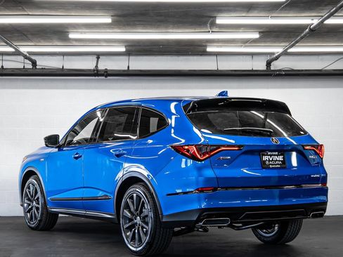 New 2026 Acura MDX A-Spec AWD/4WD image 3