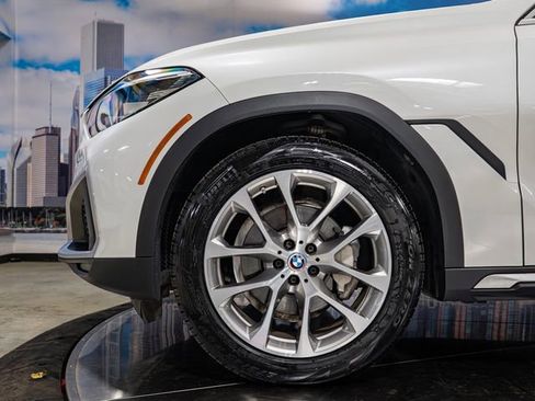 Certified 2023 BMW X6 xDrive40i AWD/4WD image 7