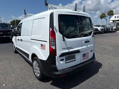 Used 2020 Ford Transit Connect XL FWD image 8