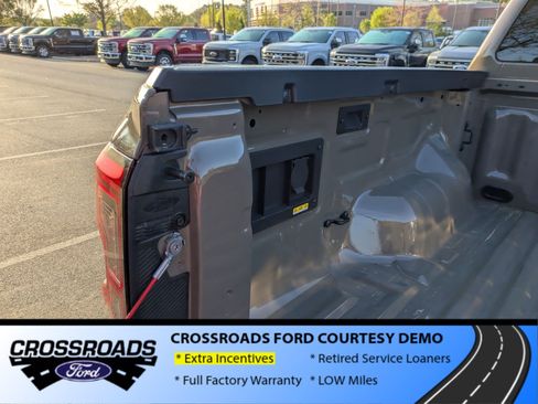 New 2025 Ford Ranger XLT w/ Equipment Group 301A High image 35