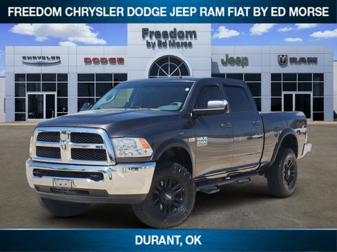 Used 2017 RAM 2500 Tradesman w/ Chrome Appearance Group image 1