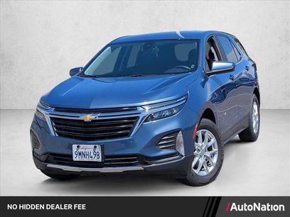 Used 2024 Chevrolet Equinox LT