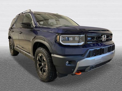 New 2026 Honda Passport TrailSport Elite image 9