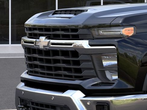 New 2026 Chevrolet Silverado 2500 LT w/ True North Edition AWD/4WD image 13