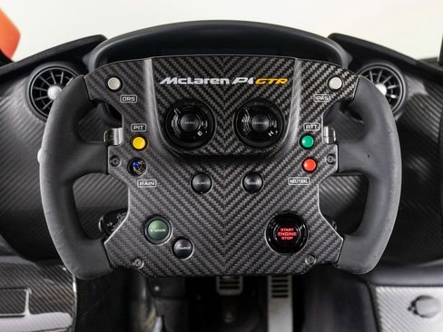 Used 2015 McLaren P1 image 14