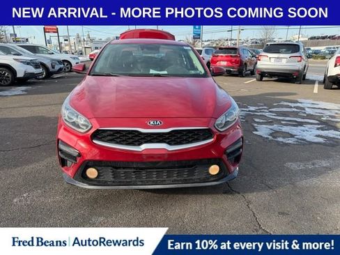Used 2019 Kia Forte LXS image 2