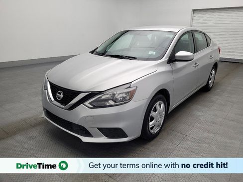 Used 2019 Nissan Sentra S image 1
