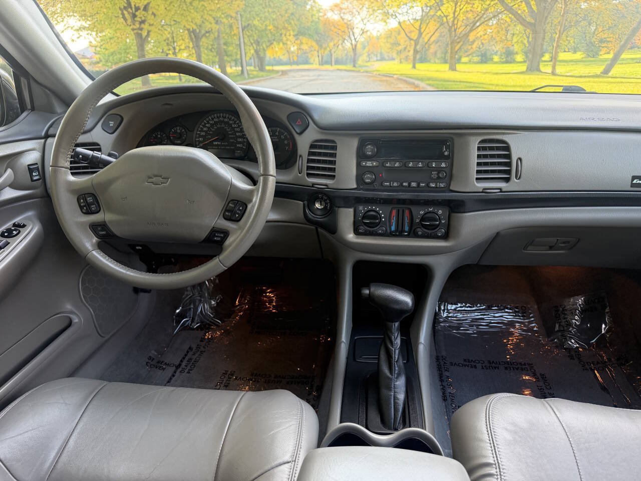 Used 2004 Chevrolet Impala SS w/ Preferred Equipment Group FWD image 15