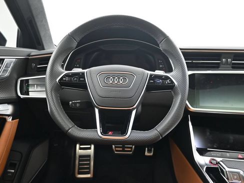 Used 2025 Audi RS 6 performance w/ Executive Package AWD/4WD image 12