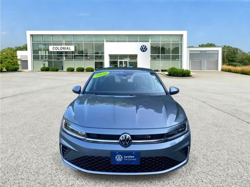 Used 2026 Volkswagen Jetta S FWD image 8