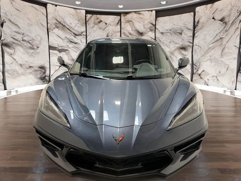 Used 2020 Chevrolet Corvette Stingray Coupe w/ Z51 Performance Package image 3