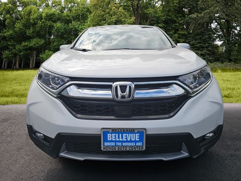 Used 2019 Honda CR-V EX image 2