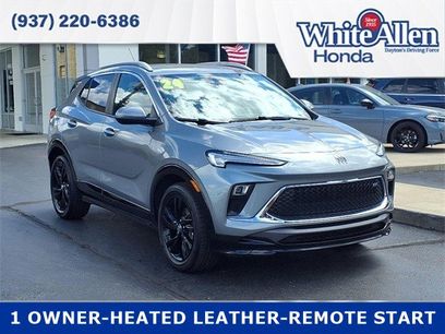 Used 2024 Buick Encore GX Sport Touring w/ Comfort Package