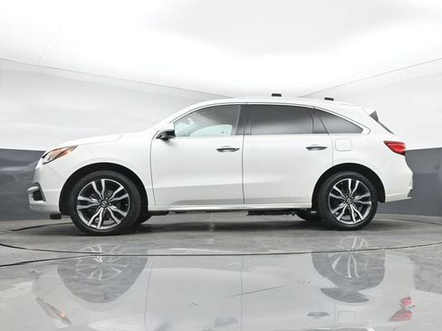 Used 2020 Acura MDX SH-AWD w/ Advance Package image 36
