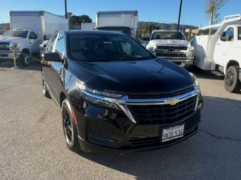 Used 2024 Chevrolet Equinox LS image 7
