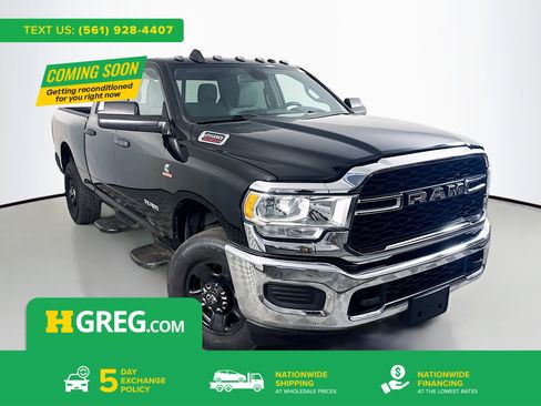 Used 2021 RAM 2500 Tradesman image 1