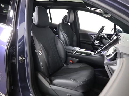 Certified 2023 Mercedes-Benz EQE 350+ 4MATIC SUV image 53