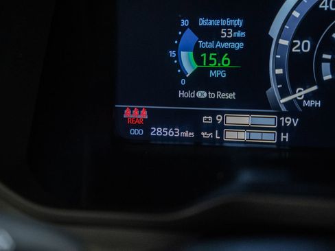 Used 2023 Toyota Tundra Platinum image 55