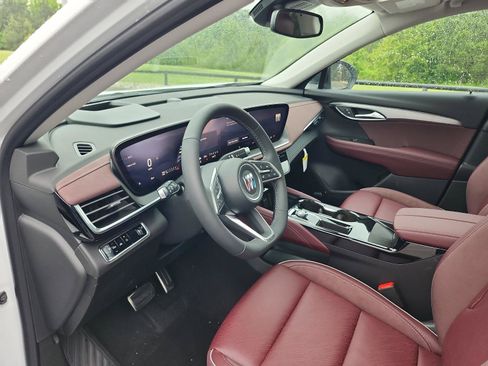New 2026 Buick Envision Sport Touring AWD/4WD image 12