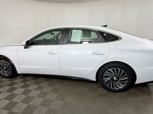 Used 2023 Hyundai Sonata SEL w/ Cargo Package FWD image 8