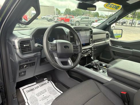 Certified 2025 Ford F150 XLT w/ Equipment Group 302A MID AWD/4WD image 10