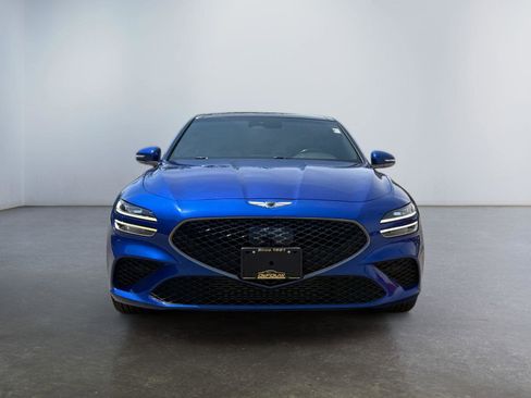 Used 2023 Genesis G70 2.0T w/ Sport Prestige Package AWD/4WD image 8