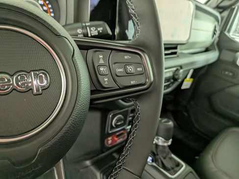 New 2026 Jeep Gladiator Mojave AWD/4WD image 21