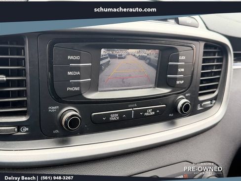 Used 2017 Kia Sorento LX FWD image 23