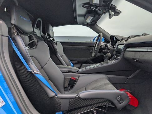 Used 2025 Porsche 718 Boxster Spyder RS image 15