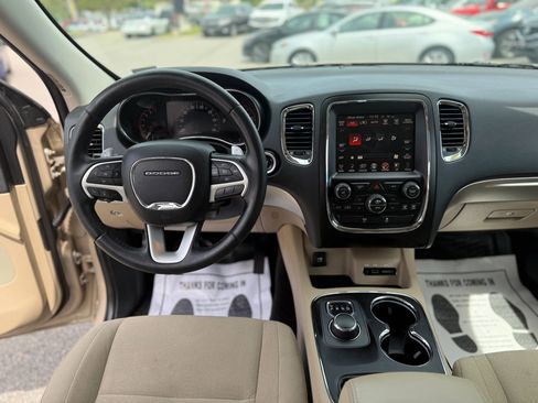 Used 2015 Dodge Durango SXT w/ Quick Order Package 23B AWD/4WD image 17