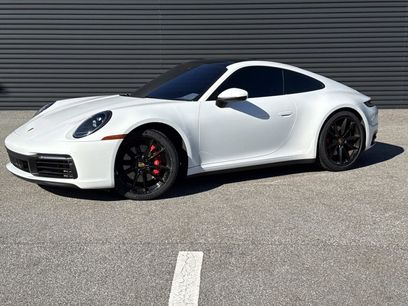 Certified 2020 Porsche 911 Carrera S