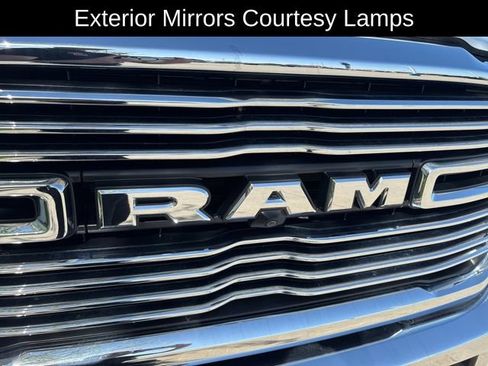 Used 2024 RAM 3500 Laramie w/ Towing Technology Group AWD/4WD image 27