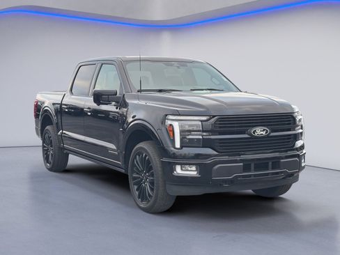 Used 2024 Ford F150 Platinum w/ Equipment Group 702A High image 10