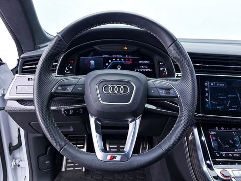 Used 2023 Audi SQ8 Prestige AWD/4WD image 32