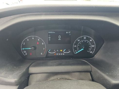 Used 2023 Ford Transit 250 148 High Roof Extended w/ Load Area Protection Package RWD image 11