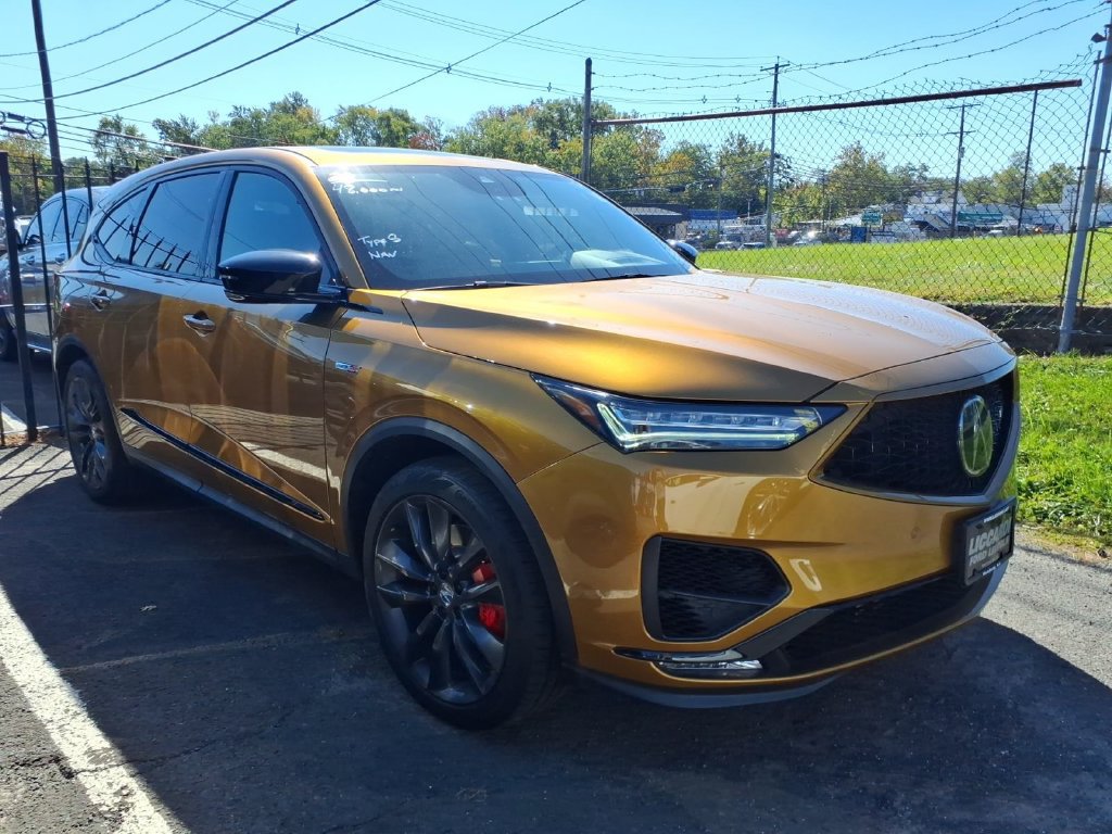 Used 2022 Acura MDX Type S AWD/4WD image 1