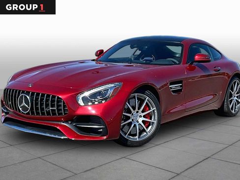 Used 2018 Mercedes-Benz AMG GT S image 1