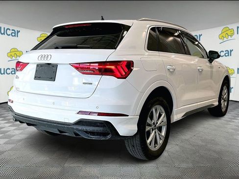 Used 2024 Audi Q3 2.0T Premium Plus w/ Premium Plus Package image 8