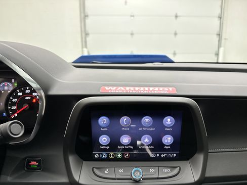 Used 2024 Chevrolet Camaro SS image 28