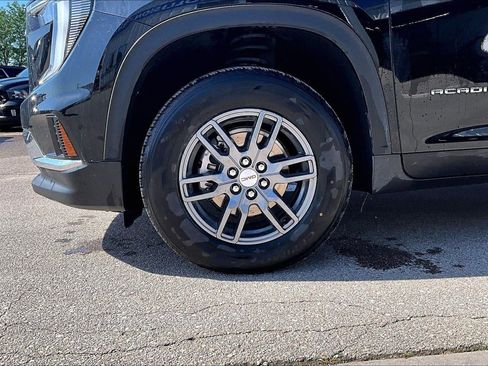 Used 2025 GMC Acadia Elevation AWD/4WD image 2