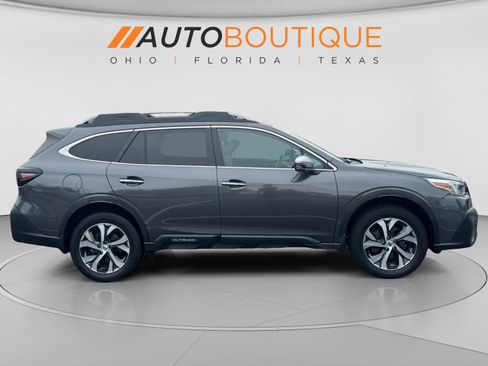 Used 2020 Subaru Outback Touring w/ Popular Package #2 AWD/4WD image 11